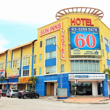 Sun Inns Hotel Kuala Selangor Exterior foto