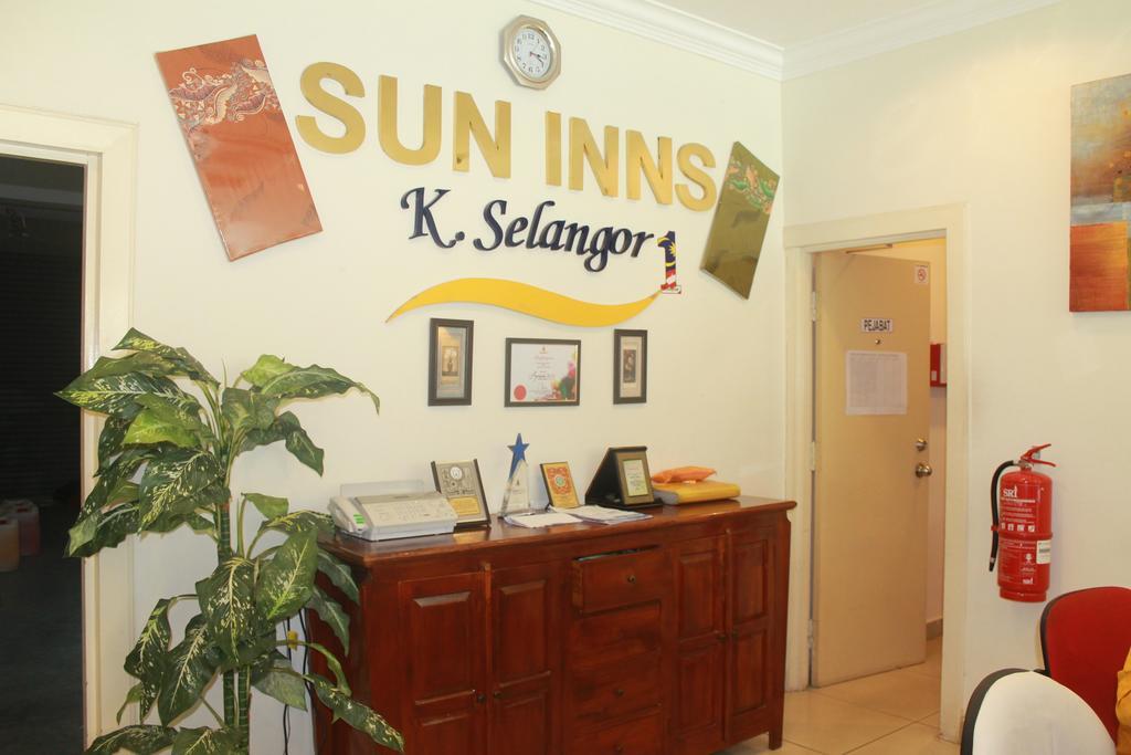 Sun Inns Hotel Kuala Selangor Exterior foto