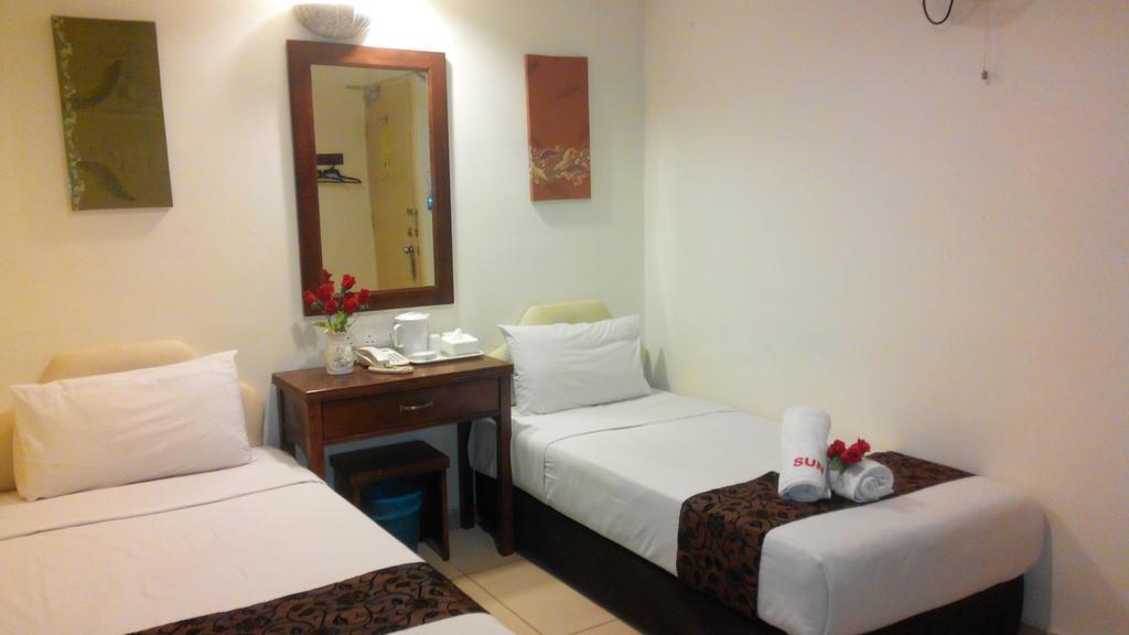 Sun Inns Hotel Kuala Selangor Exterior foto