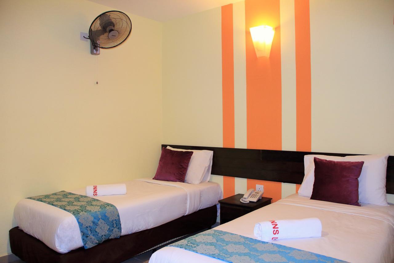 Sun Inns Hotel Kuala Selangor Exterior foto