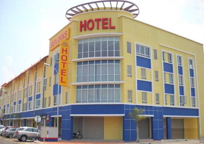 Sun Inns Hotel Kuala Selangor Exterior foto