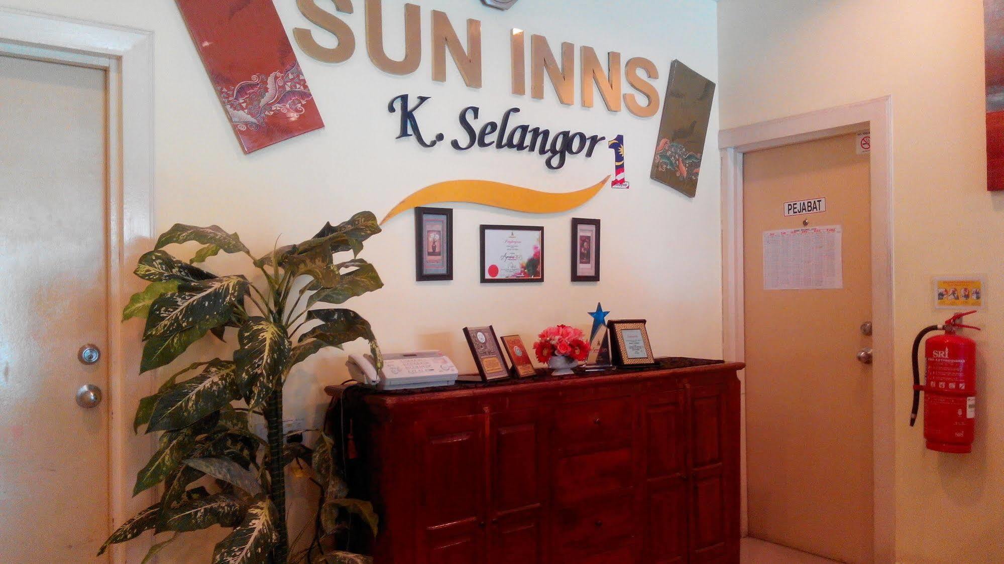 Sun Inns Hotel Kuala Selangor Exterior foto