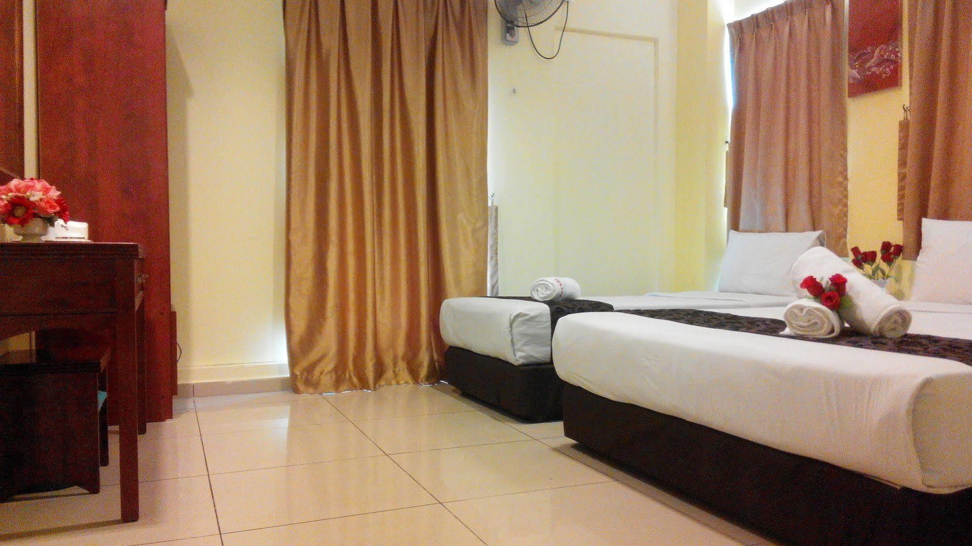Sun Inns Hotel Kuala Selangor Exterior foto